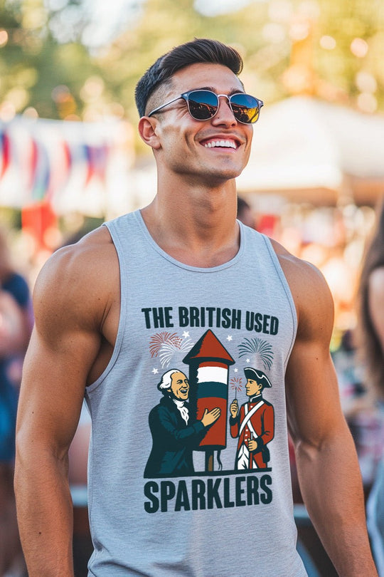 The British Used Sparklers - Riley Ink