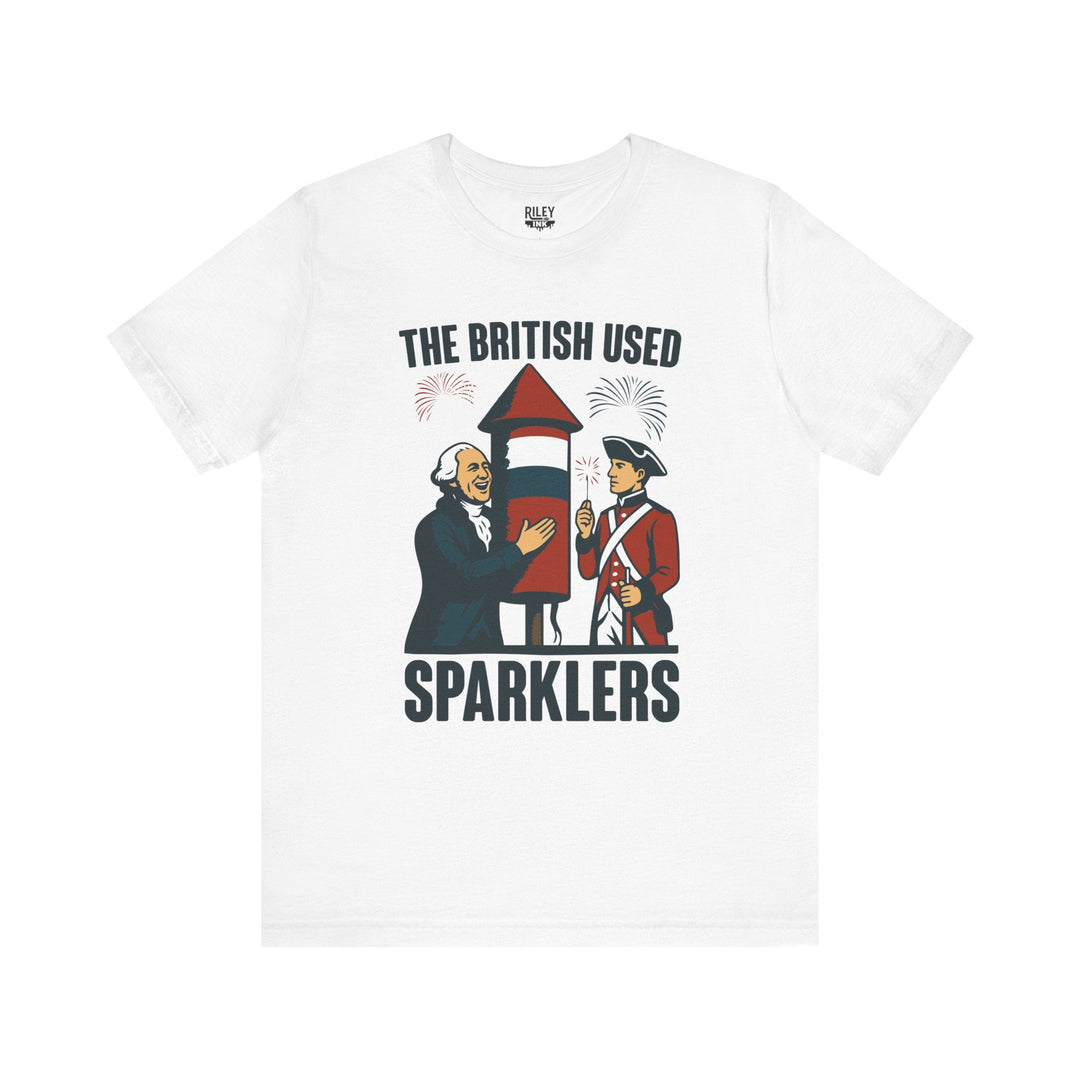 The British Used Sparklers - Riley Ink