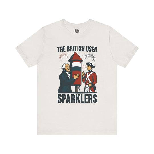 The British Used Sparklers - Riley Ink