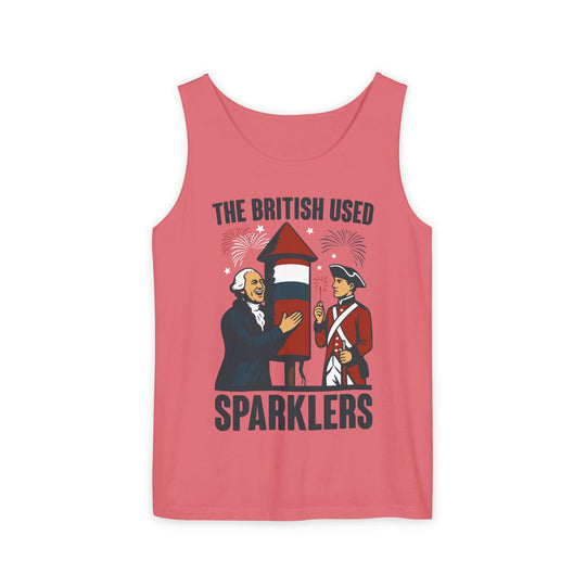 The British Used Sparklers - Riley Ink