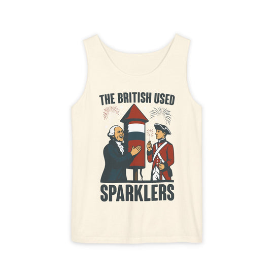 The British Used Sparklers - Riley Ink