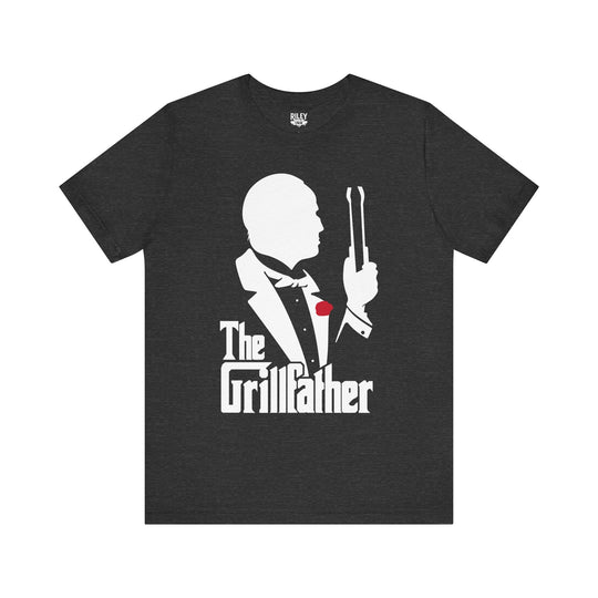 The Grillfather (Dark) - Riley Ink