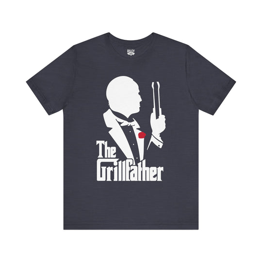 The Grillfather (Dark) - Riley Ink