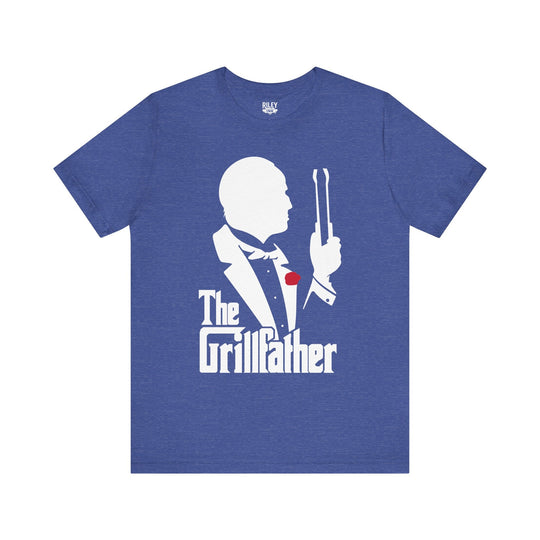 The Grillfather (Dark) - Riley Ink