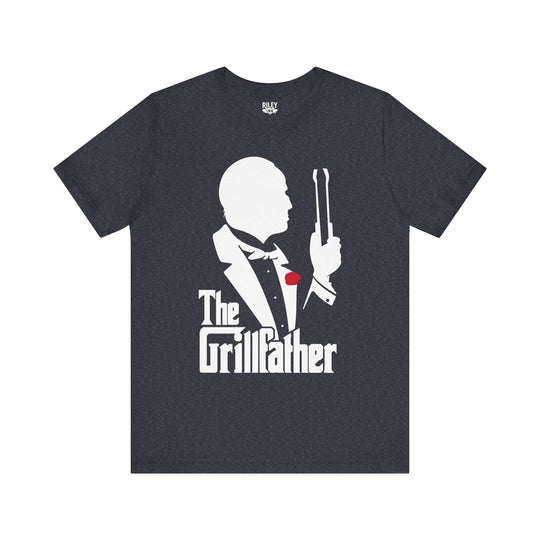 The Grillfather (Dark) - Riley Ink