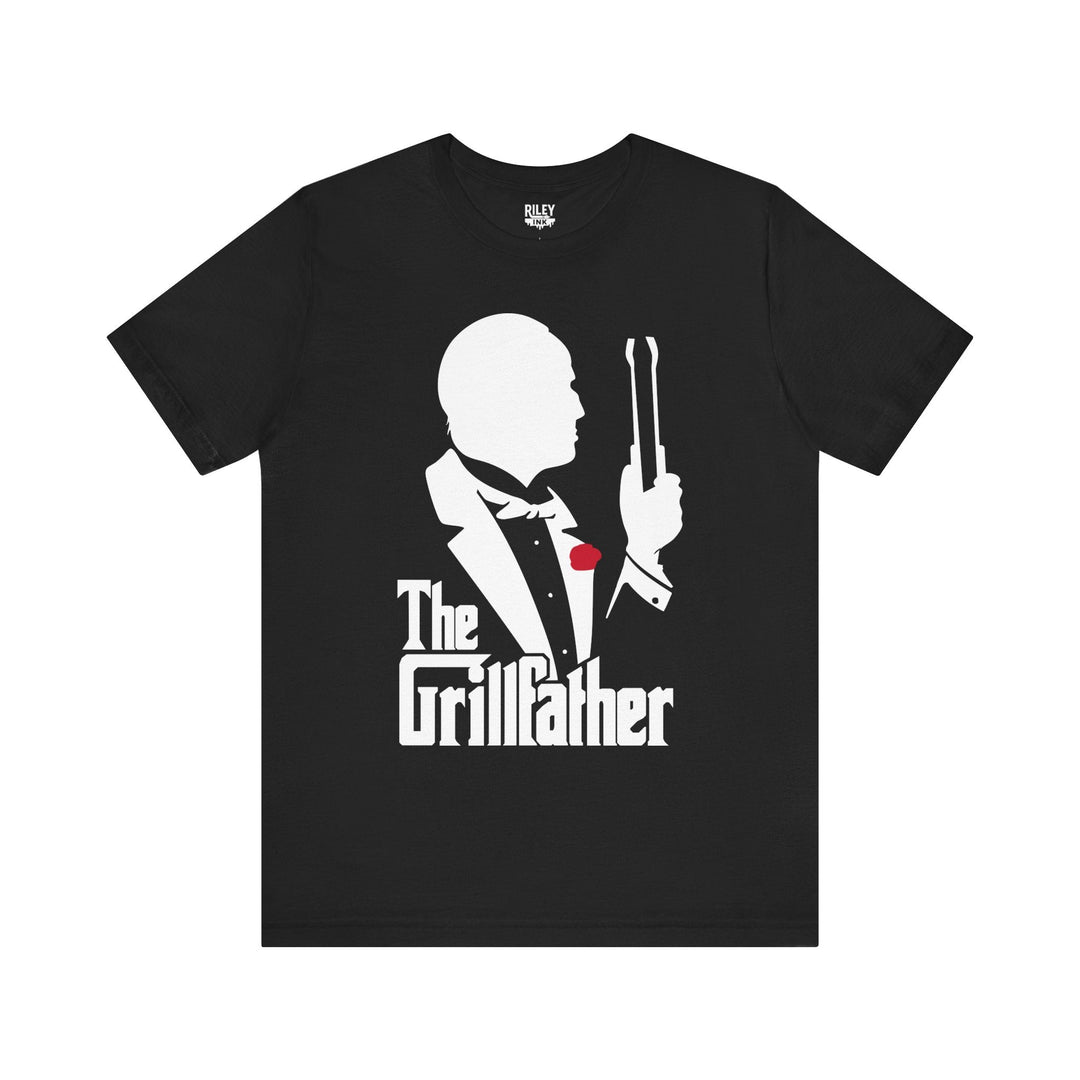 The Grillfather (Dark) - Riley Ink