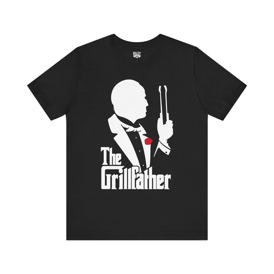 The Grillfather (Dark) - Riley Ink