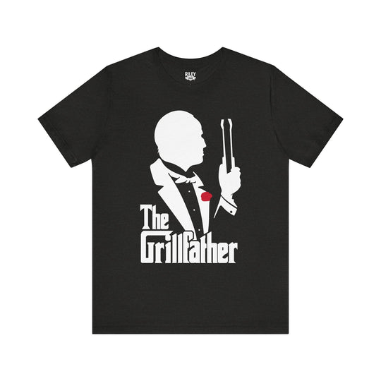 The Grillfather (Dark) - Riley Ink