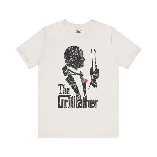 The Grillfather Distressed (Light) - Riley Ink