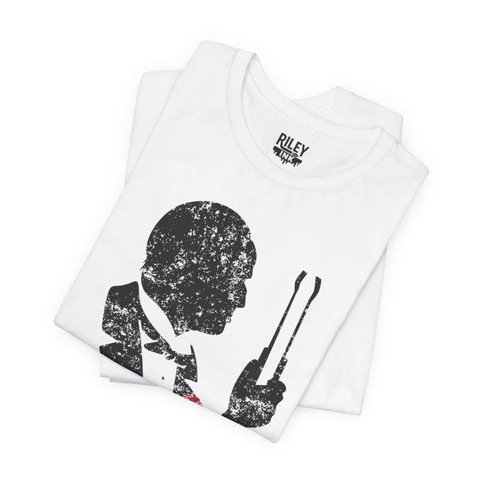 The Grillfather Distressed (Light) - Riley Ink