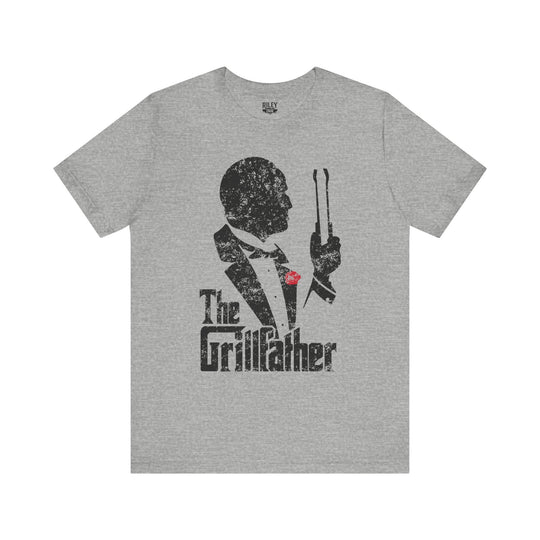 The Grillfather Distressed (Light) - Riley Ink