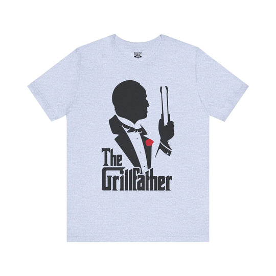The Grillfather (Light) - Riley Ink