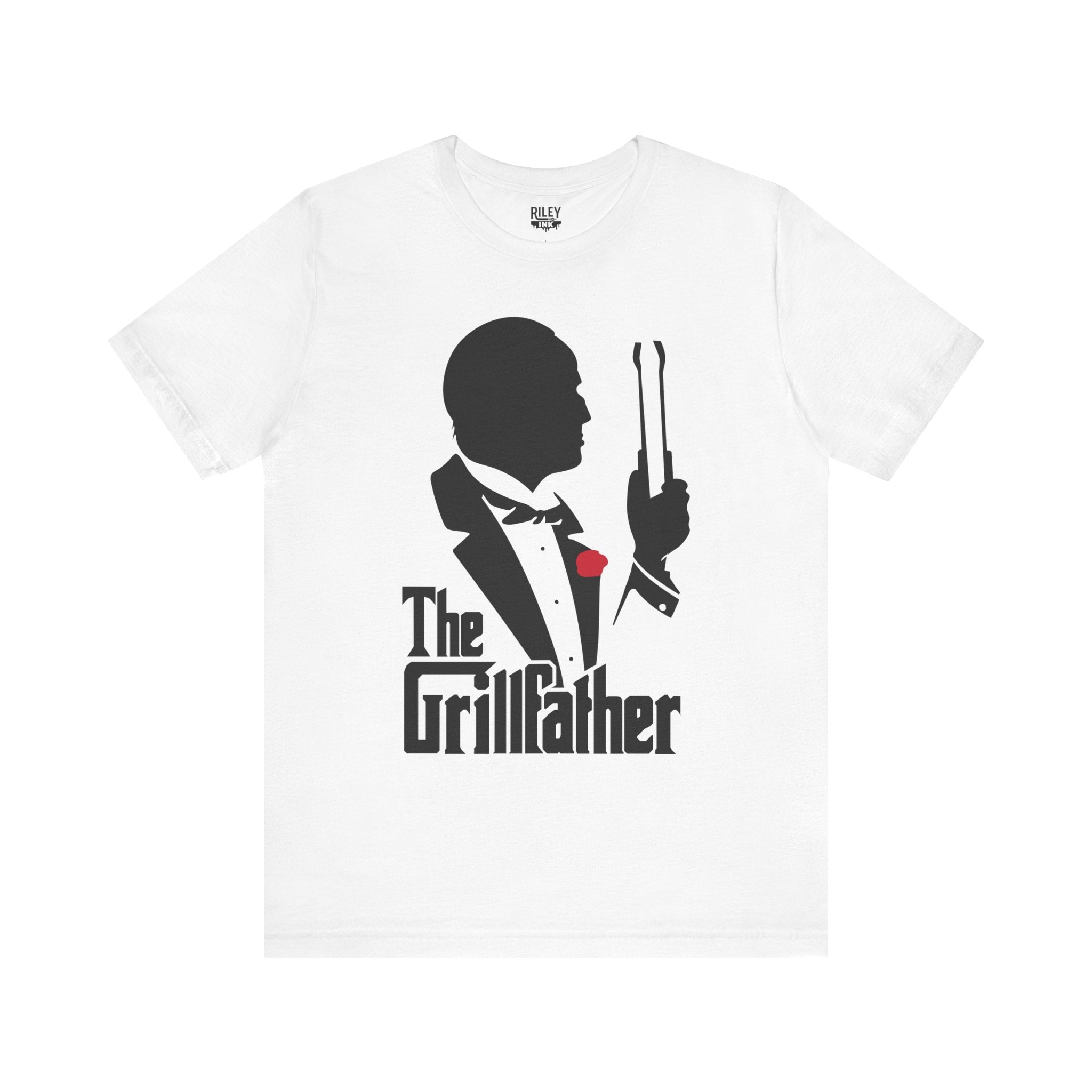 The Grillfather (Light) - Riley Ink
