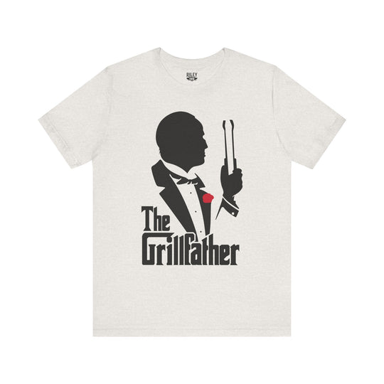 The Grillfather (Light) - Riley Ink