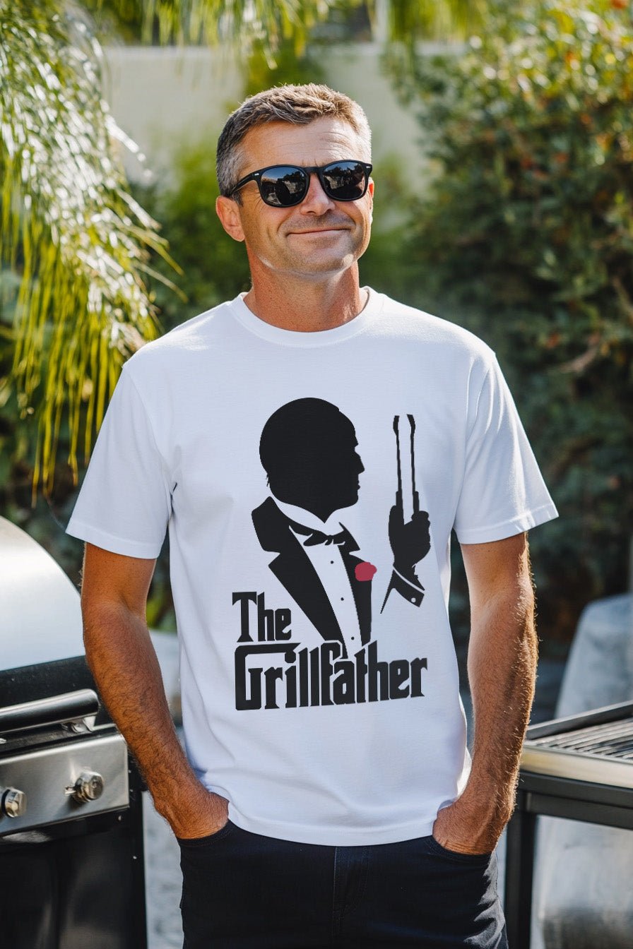 The Grillfather (Light) - Riley Ink