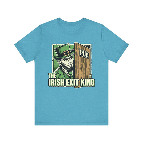 The Irish Exit King - Riley Ink