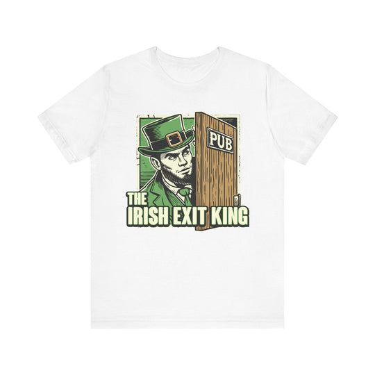 The Irish Exit King - Riley Ink