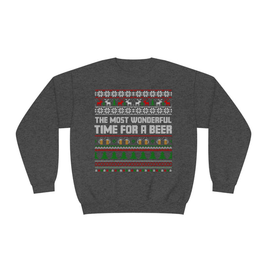 The Most Wonderful Time For A Beer - Riley Ink