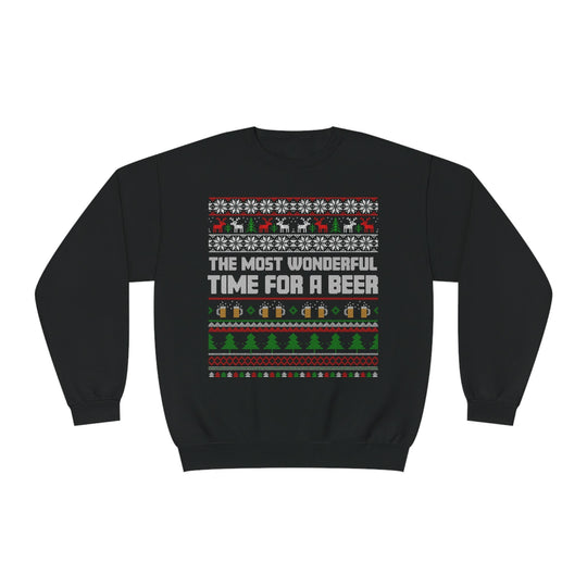 The Most Wonderful Time For A Beer - Riley Ink