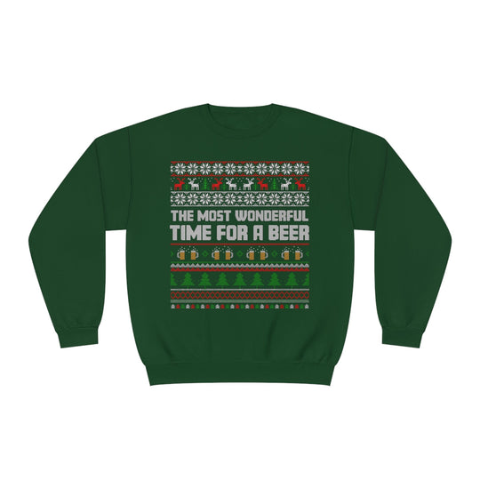 The Most Wonderful Time For A Beer - Riley Ink