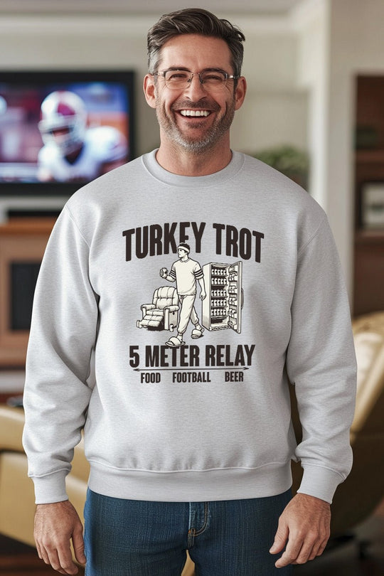 Turkey Trot 5 Meter Relay - Riley Ink