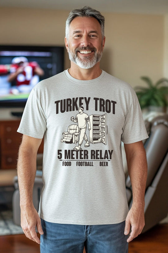 Turkey Trot 5 Meter Relay - Riley Ink