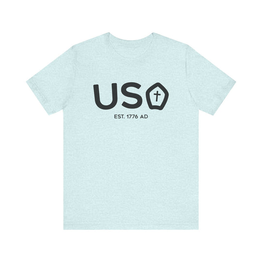 USA Pope Hat (black) - Riley Ink