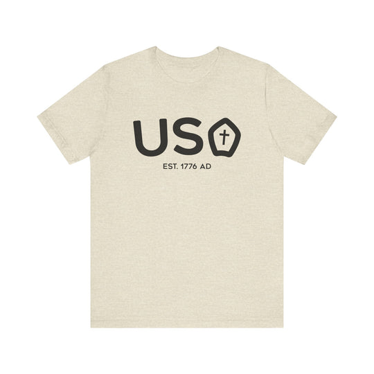 USA Pope Hat (black) - Riley Ink