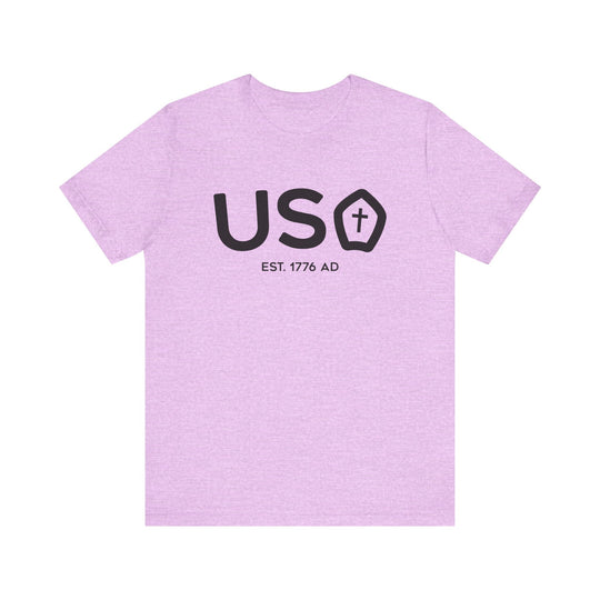 USA Pope Hat (black) - Riley Ink