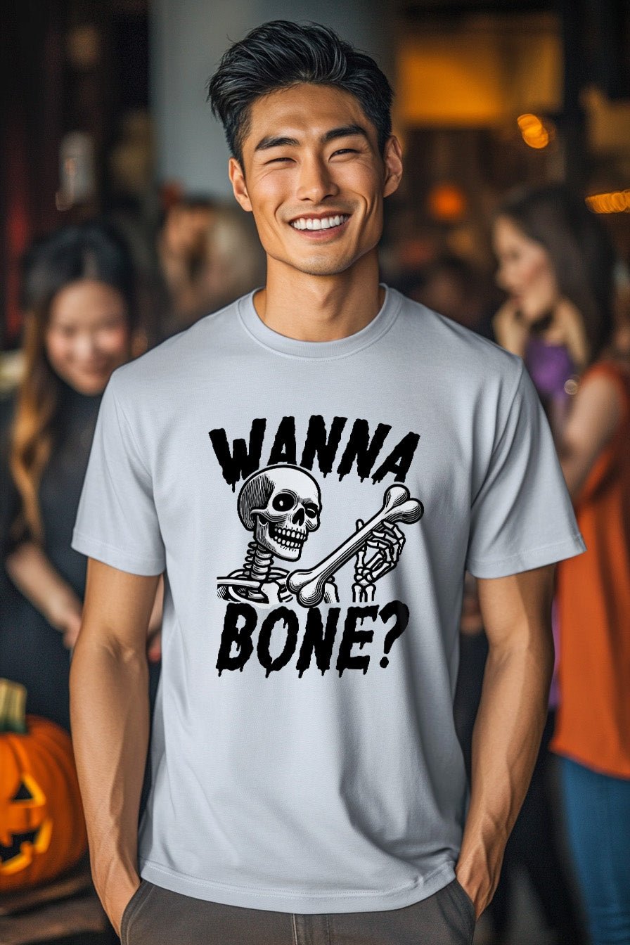 Wanna Bone? - Riley Ink