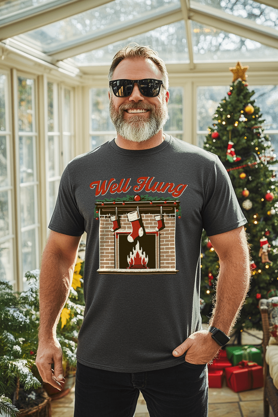 Well Hung - Riley Ink