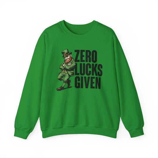 Zero Lucks Given - Riley Ink