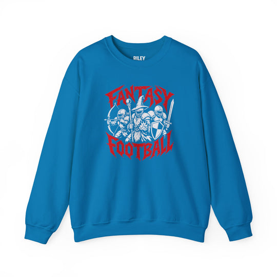 Fantasy Football (DnD) Crewneck