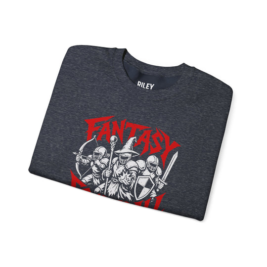 Fantasy Football (DnD) Crewneck