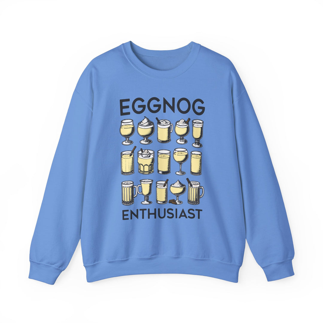 Eggnog Enthusiast