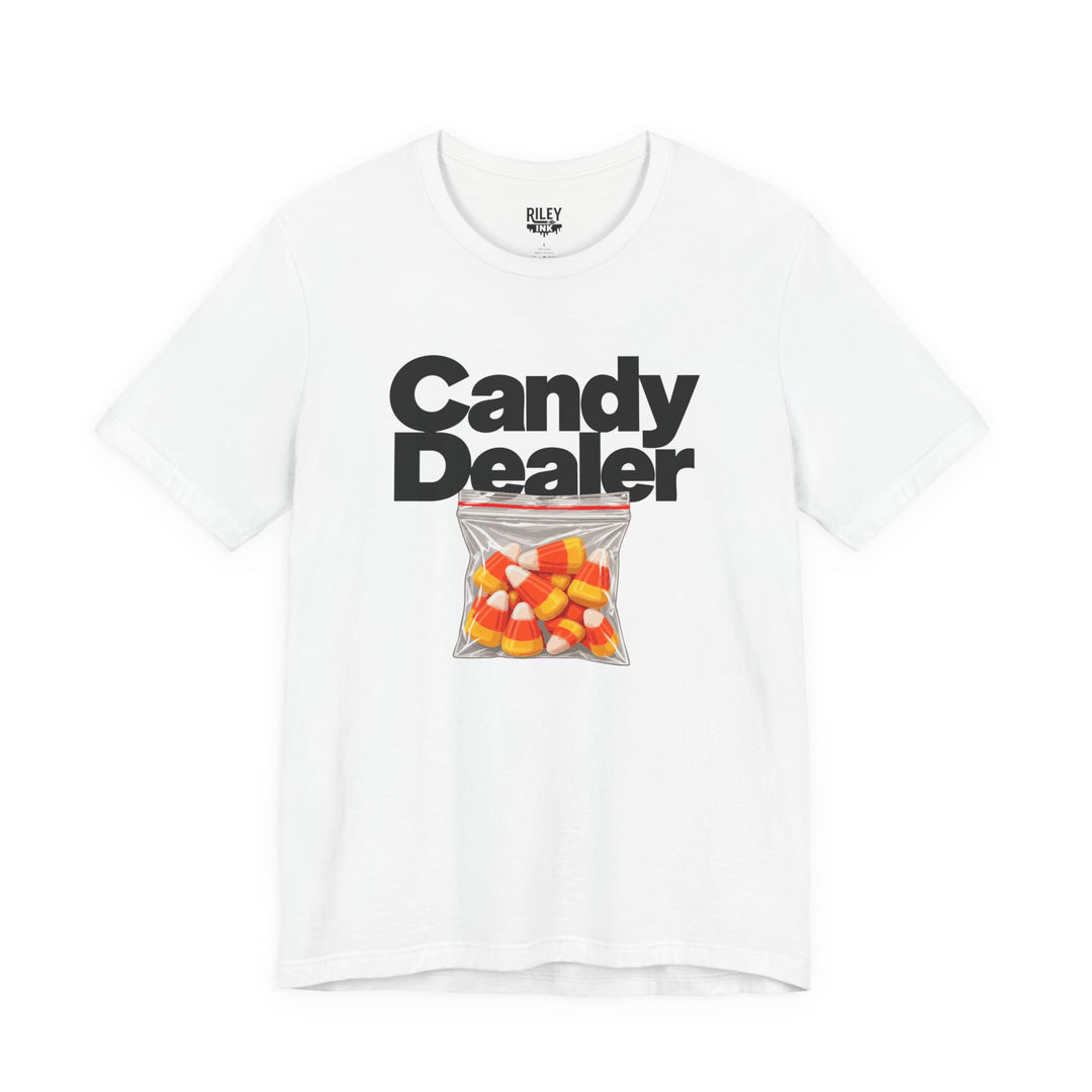 Candy Dealer Tee black color variant