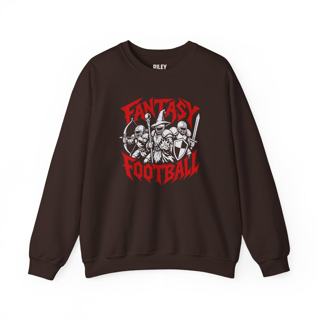 Fantasy Football DnD Crewneck color variant