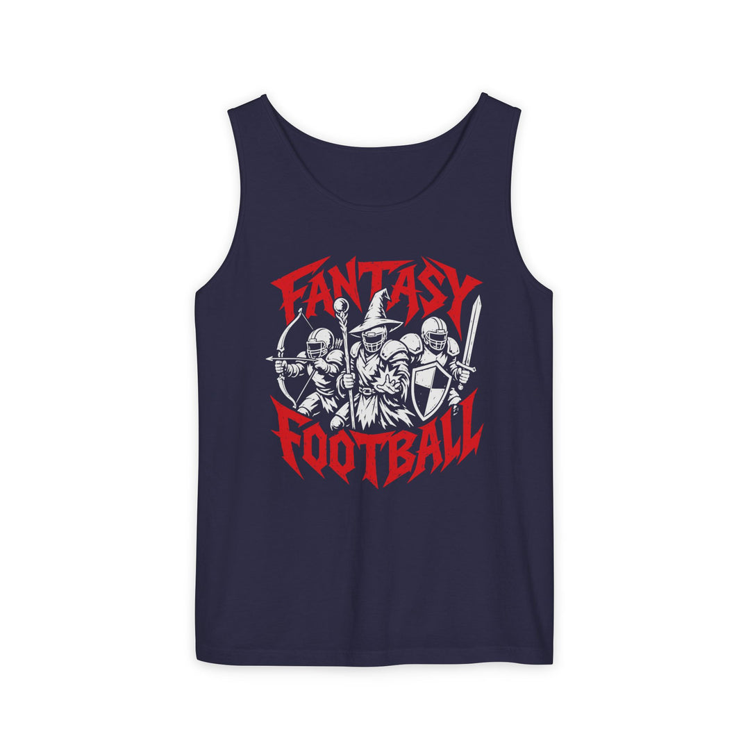 Fantasy Football DnD Tank color variant