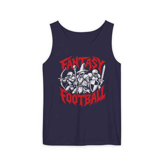 Fantasy Football DnD Tank color variant