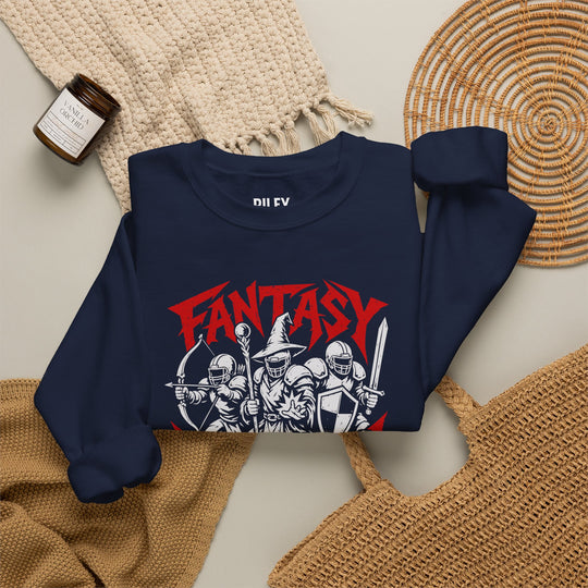 Fantasy Football (DnD) Crewneck