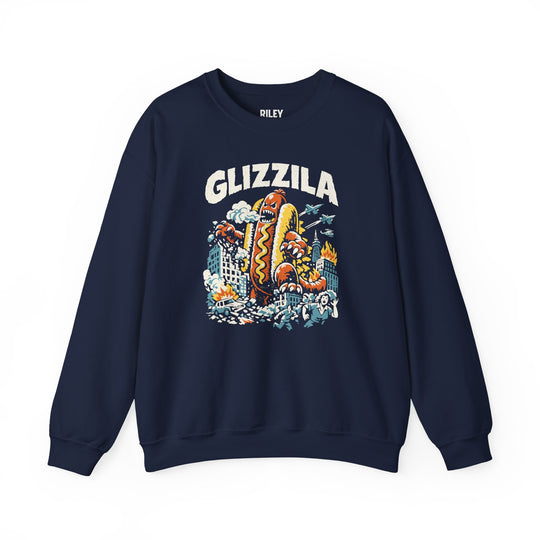 Glizzila Crewneck color variant