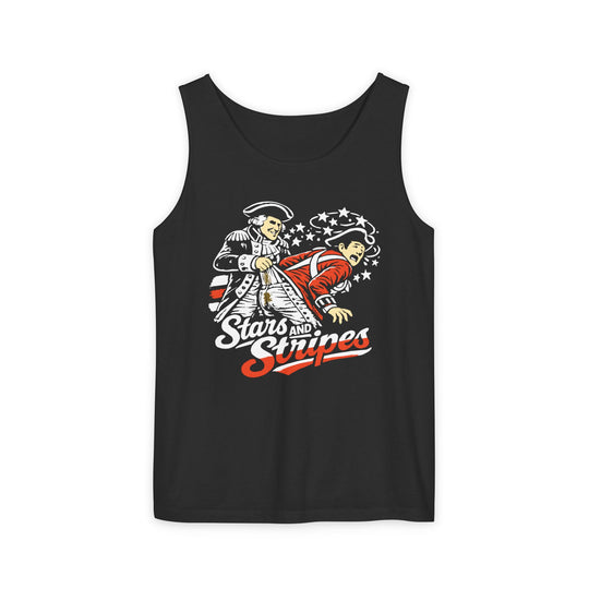 Stars and Stripes Wedgie Tank color variant