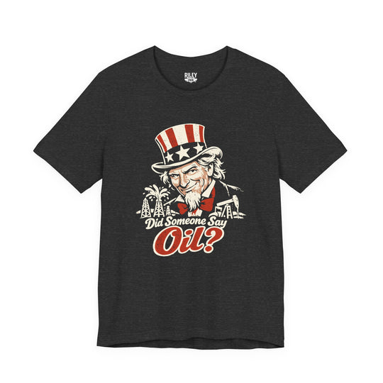 Did Someone Say Oil Tee in color variant 3