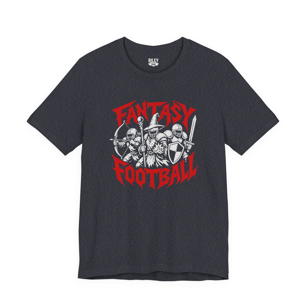 Fantasy Football DnD Tee color variant 4
