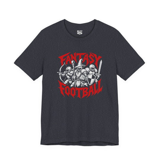 Fantasy Football DnD Tee color variant 4