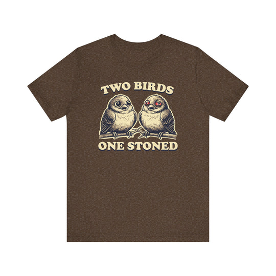 Two Birds One Stoned