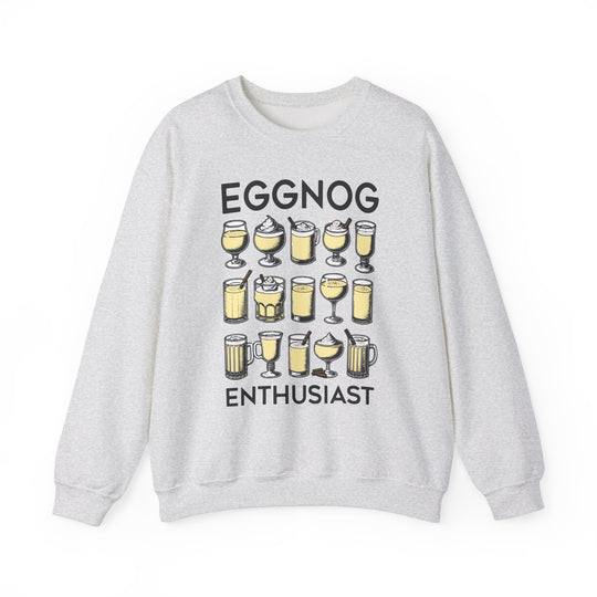 Eggnog Enthusiast