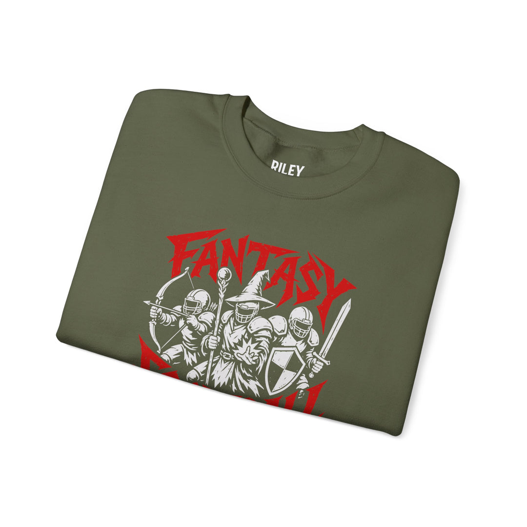 Fantasy Football (DnD) Crewneck