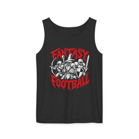 Fantasy Football DnD Tank alternate color variant