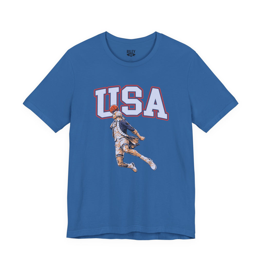 Dunk Washington Tee color variant 7